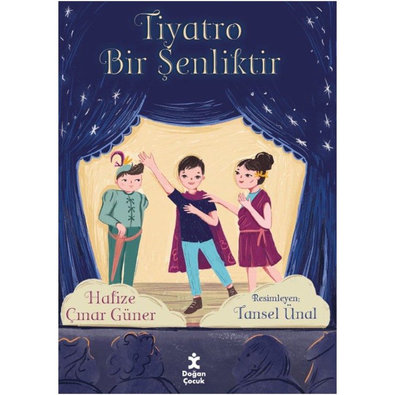 Tiyatro Bir Şenliktir Tiyatro Bir Şenliktir