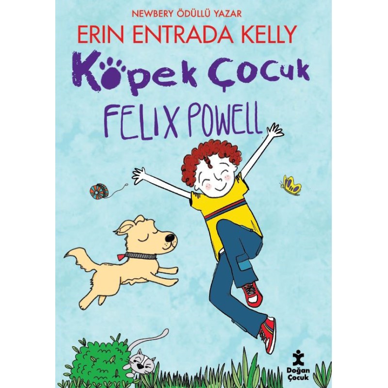 Köpek Çocuk Felix Powell Köpek Çocuk Felix Powell