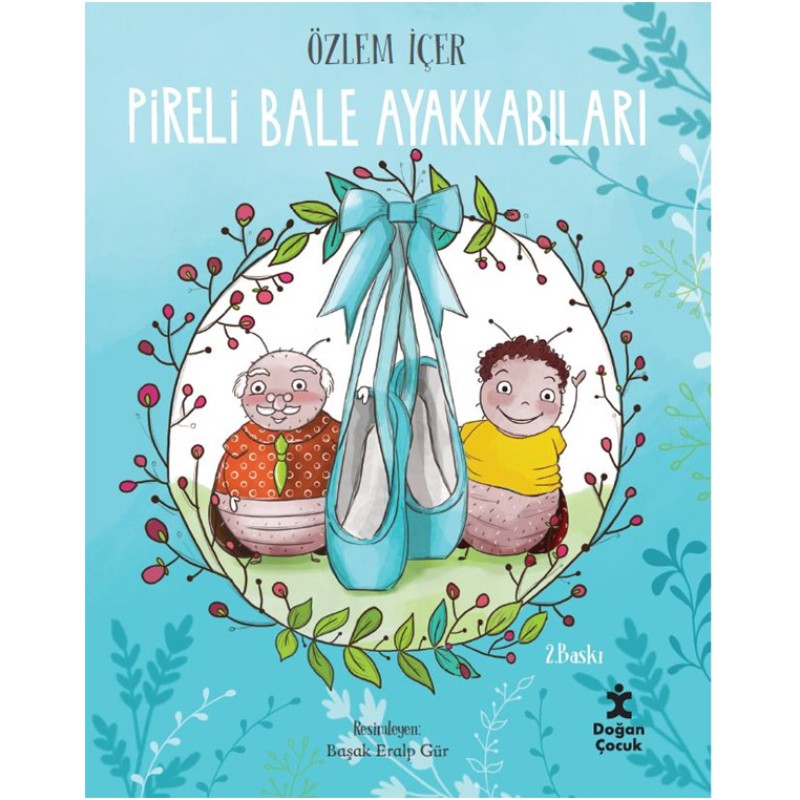 Pireli Bale Ayakkabıları Pireli Bale Ayakkabıları