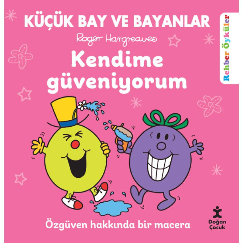 Kendime Güveniyorum Kendime Güveniyorum
