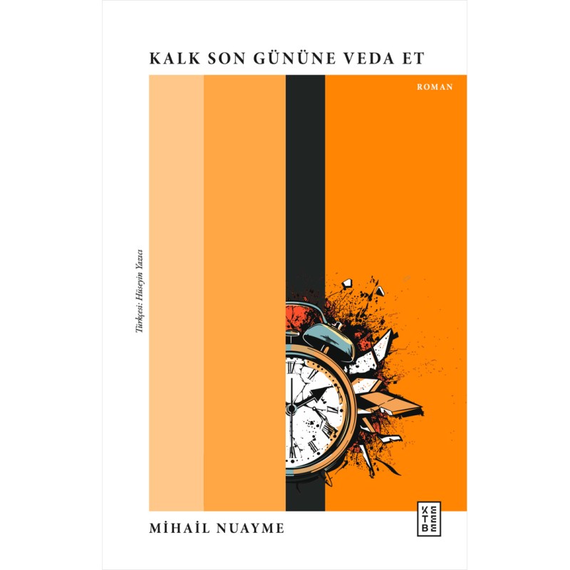 Kalk Son Gününe Veda Et
