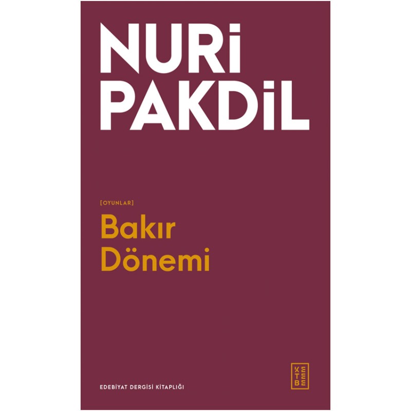 Bakır Dönemi