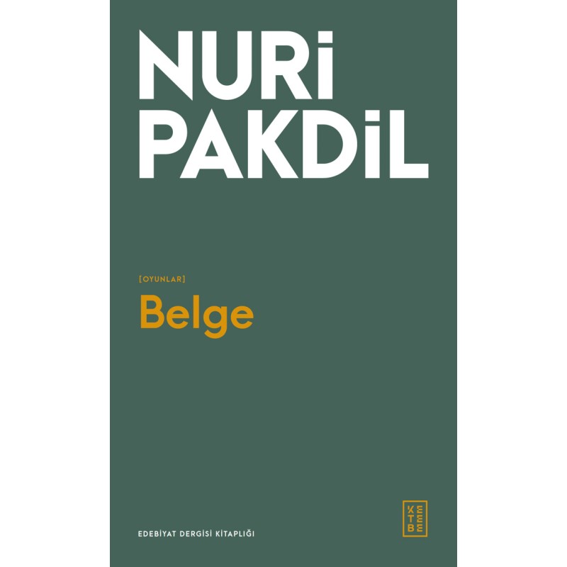 Belge Belge