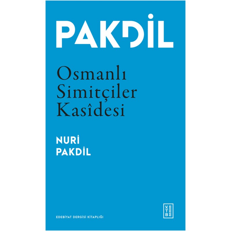 Osmanlı Simitçiler Kasidesi Osmanlı Simitçiler Kasidesi