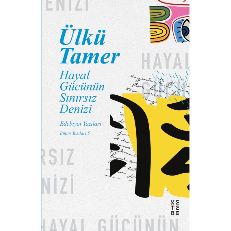 Hayal Gücünün Sınırsız Denizi Hayal Gücünün Sınırsız Denizi
