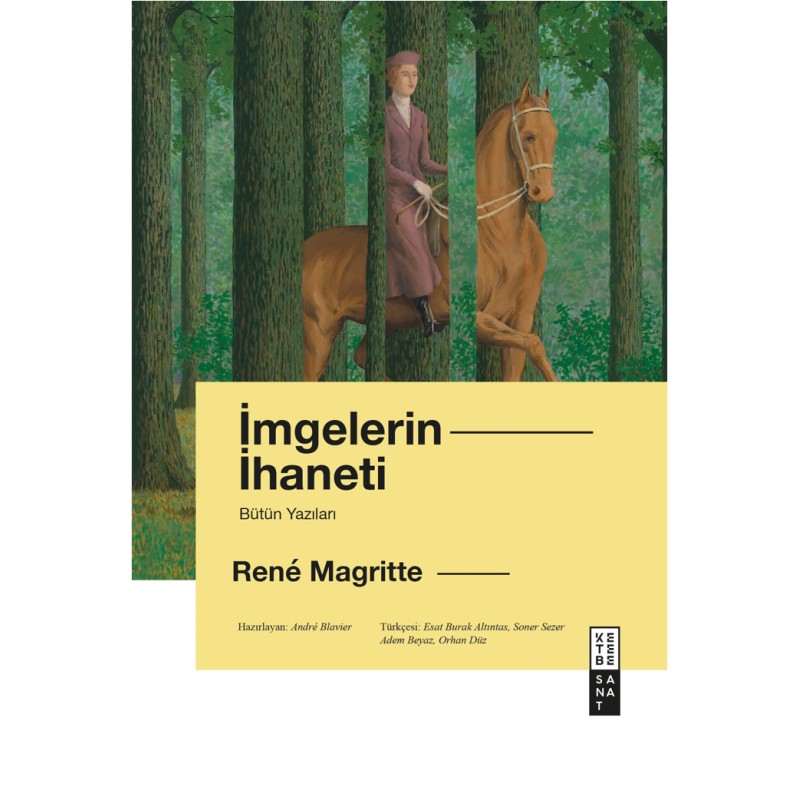İmgelerin İhaneti (Ciltli) İmgelerin İhaneti (Ciltli)