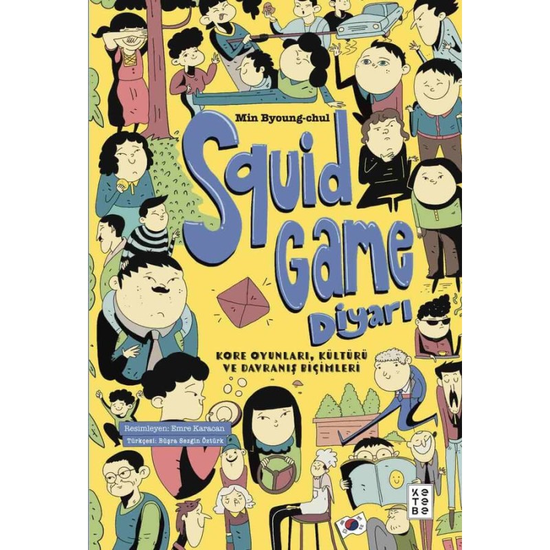 Squid Game Diyarı Squid Game Diyarı