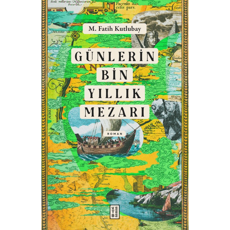 Günlerin Bin Yıllık Mezarı Günlerin Bin Yıllık Mezarı