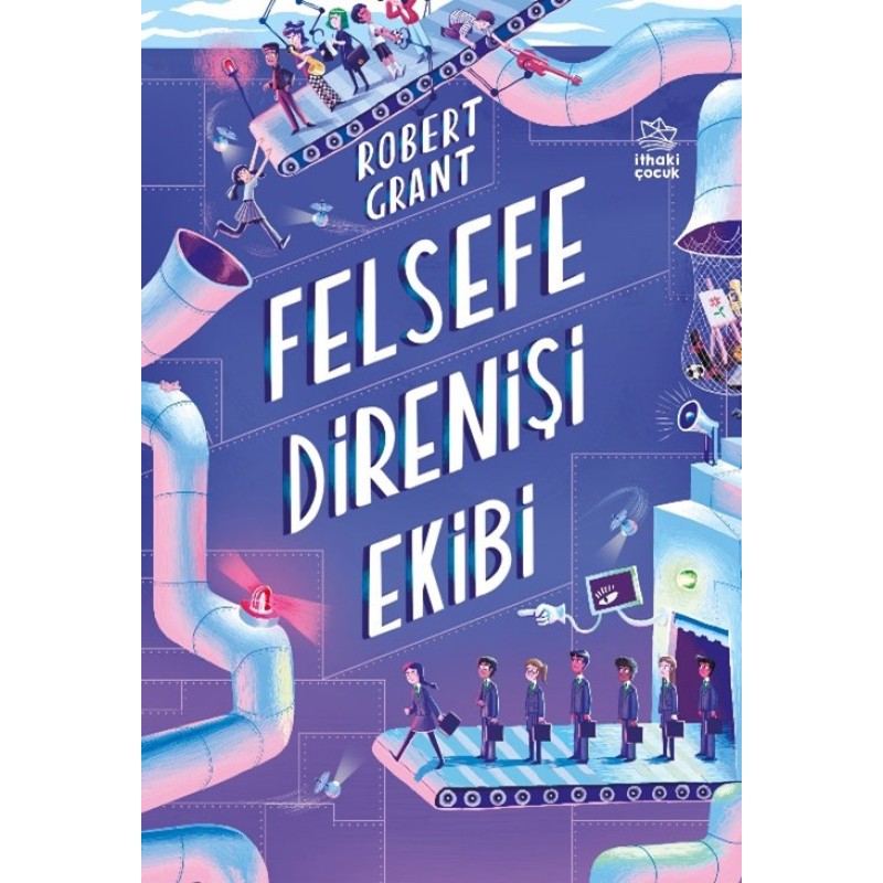 Felsefe Direnişi Ekibi Felsefe Direnişi Ekibi