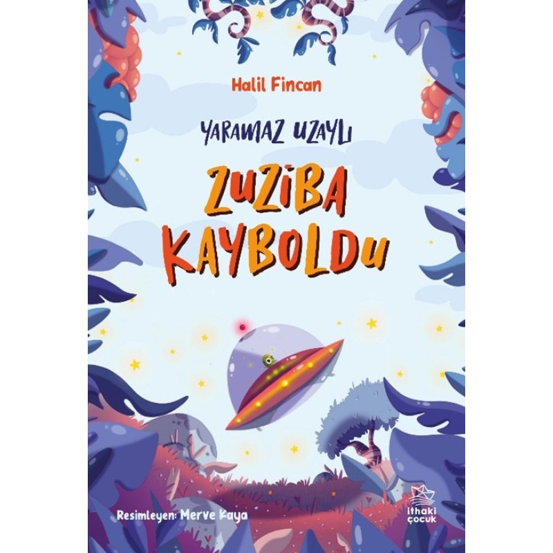 Zuziba Kayboldu - Yaramaz Uzaylı 2 Zuziba Kayboldu - Yaramaz Uzaylı 2