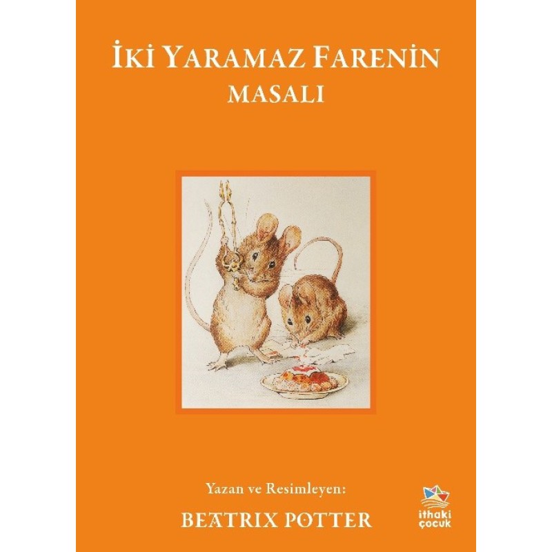 İki Yaramaz Farenin Masalı İki Yaramaz Farenin Masalı
