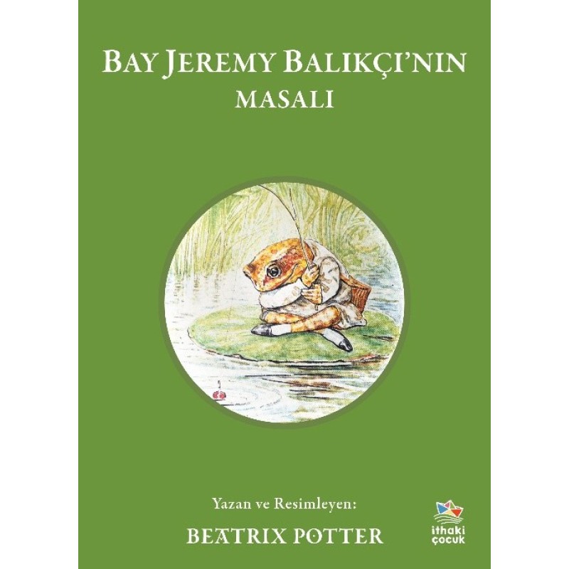 Bay Jeremy Balıkçı’nın Masalı