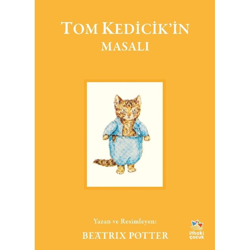 Tom Kedicik’in Masalı Tom Kedicik’in Masalı