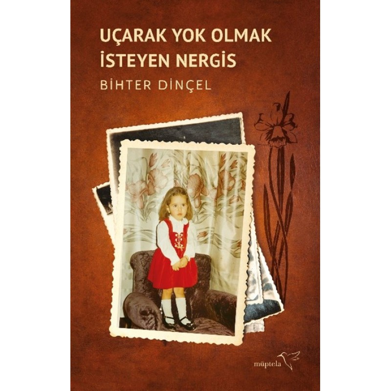 Uçarak Yok Olmak İsteyen Nergis Uçarak Yok Olmak İsteyen Nergis