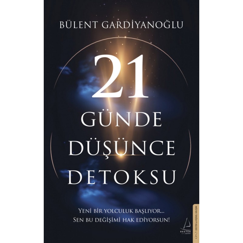 21 Günde Düşünce Detoksu