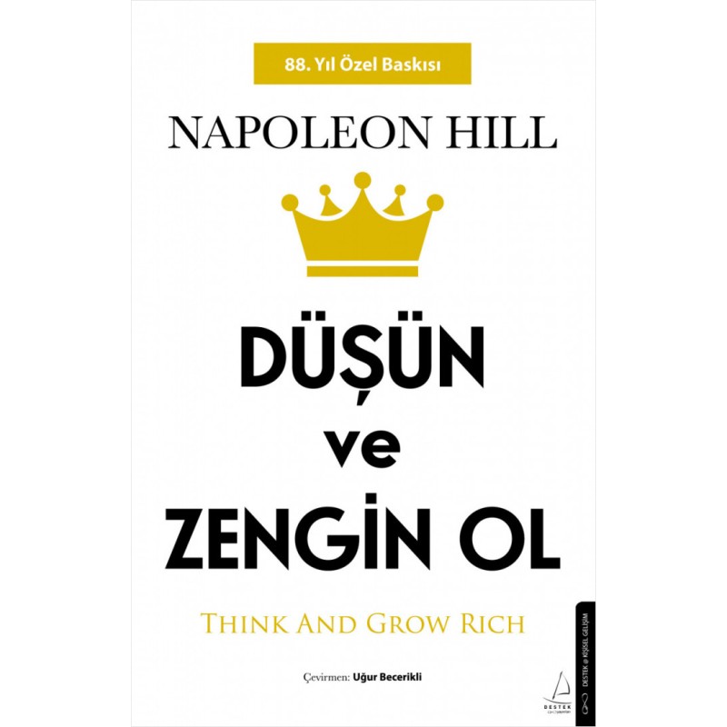 Düşün ve Zengin Ol Düşün ve Zengin Ol