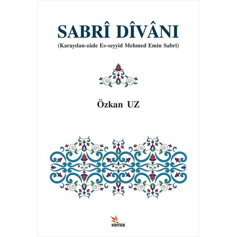 Sabrî Dîvânı Sabrî Dîvânı