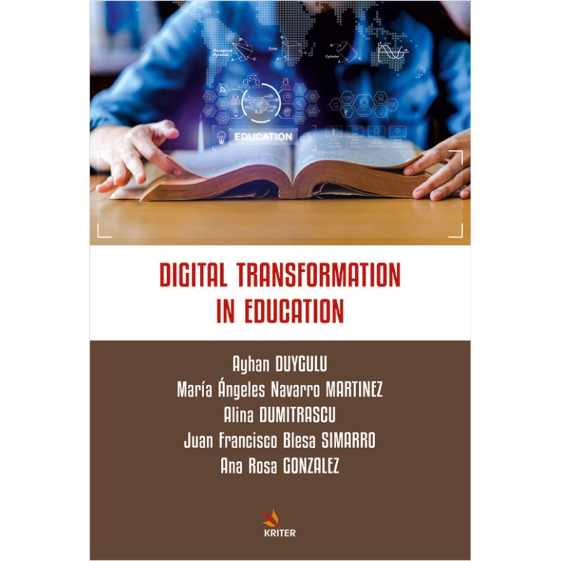 Digital Transformation In Education Digital Transformation In Education