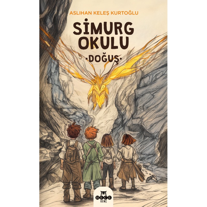 Simurg Okulu - Doğuş