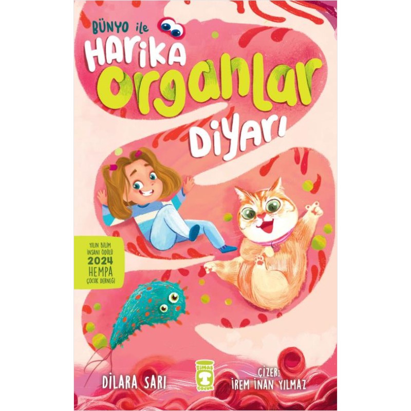 Bünyo ile Harika Organlar Diyarı Bünyo ile Harika Organlar Diyarı