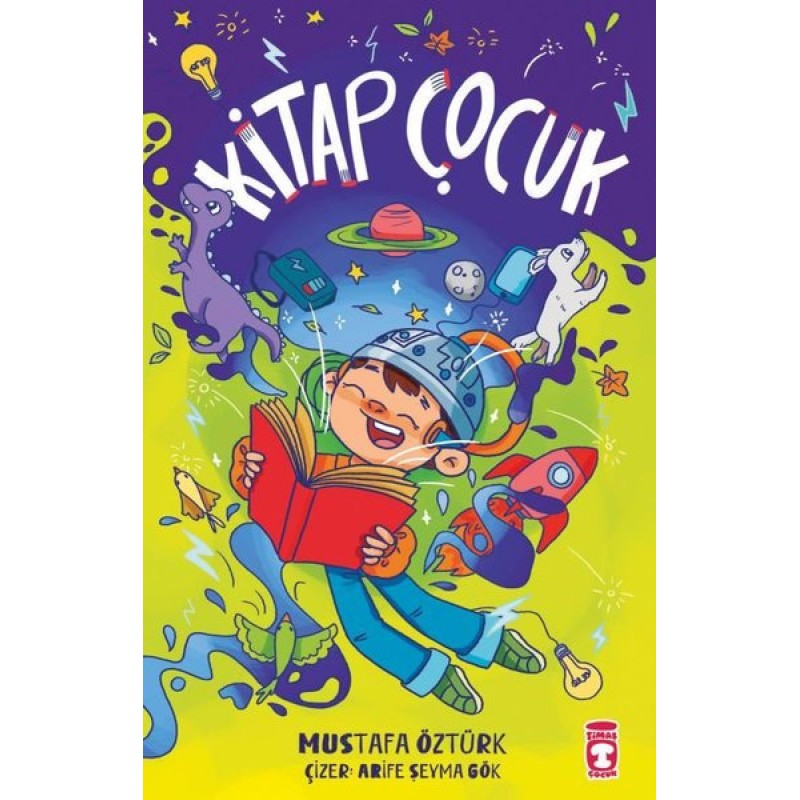 Kitap Çocuk Kitap Çocuk