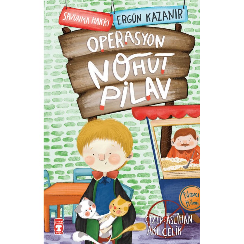 Operasyon Nohut Pilav - Savunma Hakkı Operasyon Nohut Pilav - Savunma Hakkı