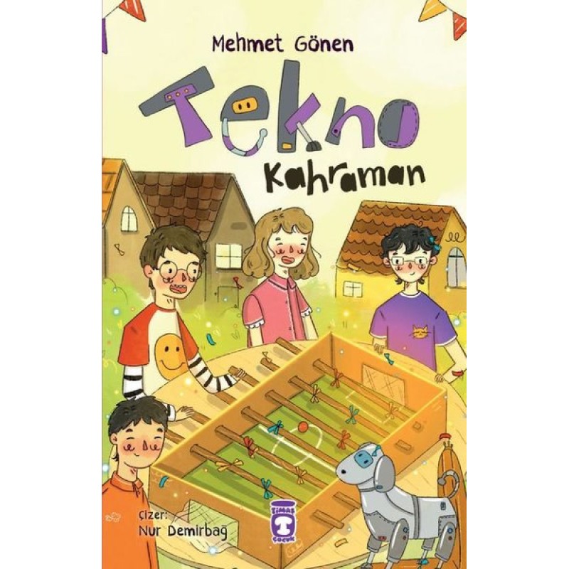 Tekno Kahraman Tekno Kahraman