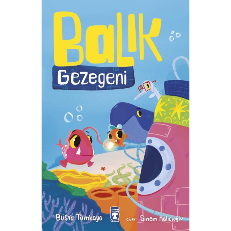 Balık Gezegeni Balık Gezegeni