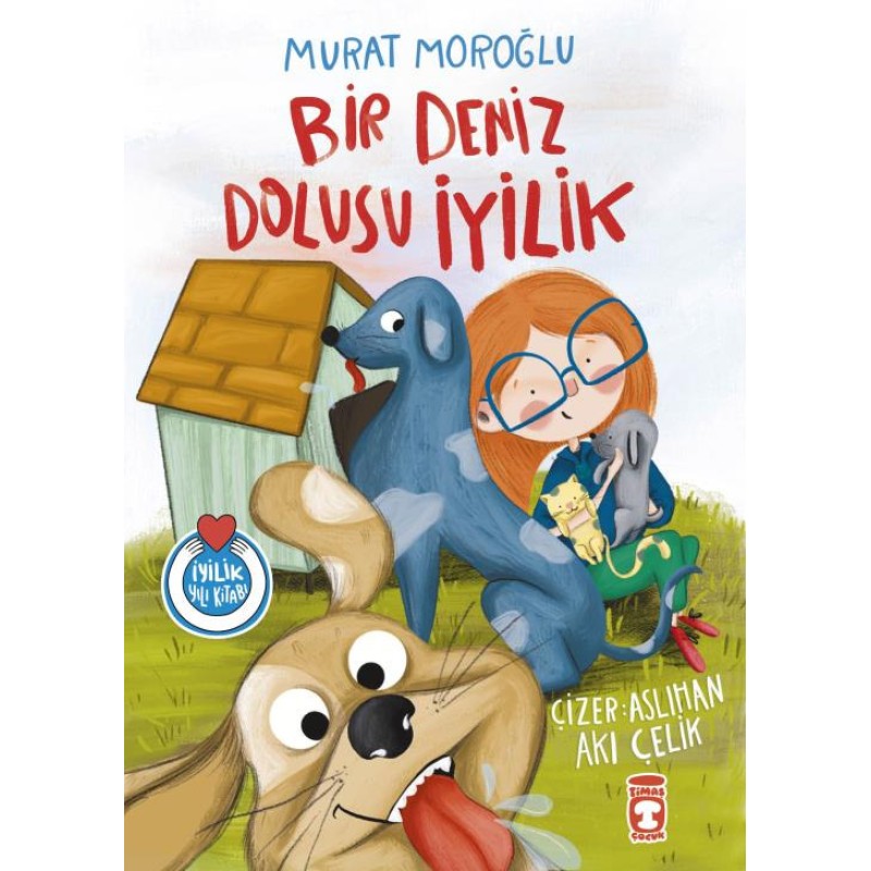 Bir Deniz Dolusu İyilik Bir Deniz Dolusu İyilik