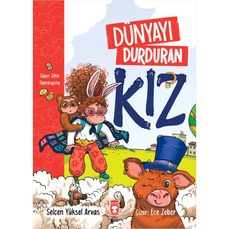 Dünyayı Durduran Kız Dünyayı Durduran Kız