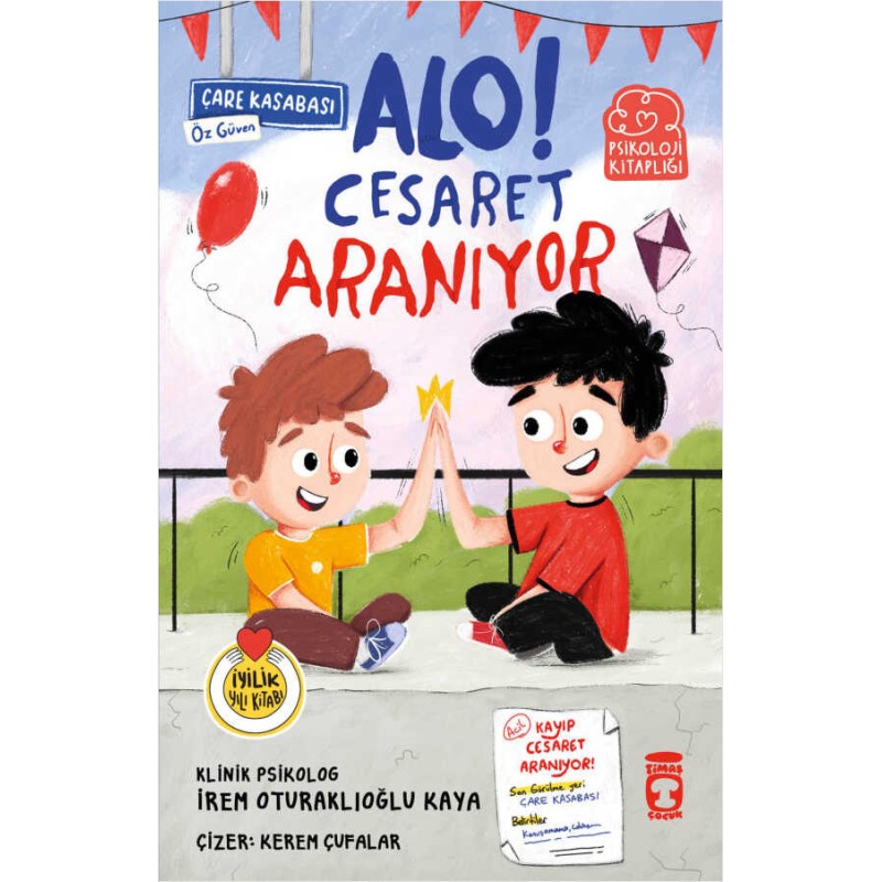 Alo ! Cesaret Aranıyor Alo ! Cesaret Aranıyor