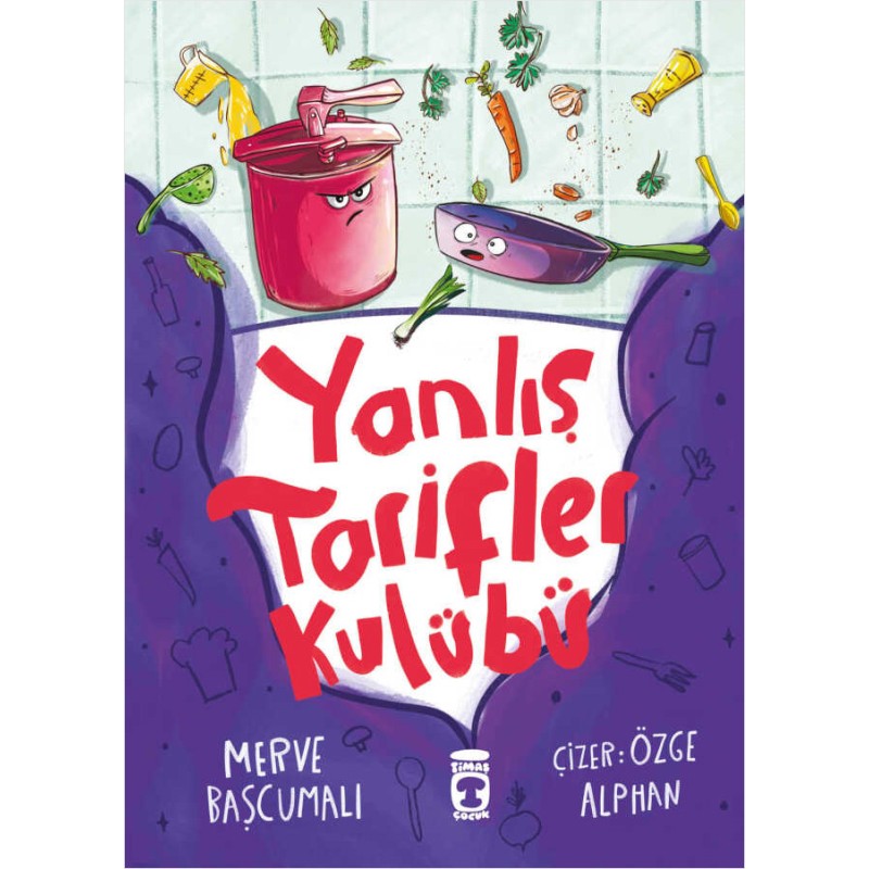 Yanlış Tarifler Kulübü Yanlış Tarifler Kulübü