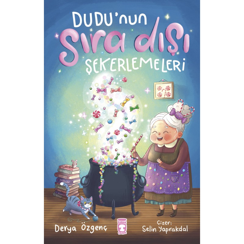 Dudu'nun Sıra Dışı Şekerlemeleri Dudu'nun Sıra Dışı Şekerlemeleri