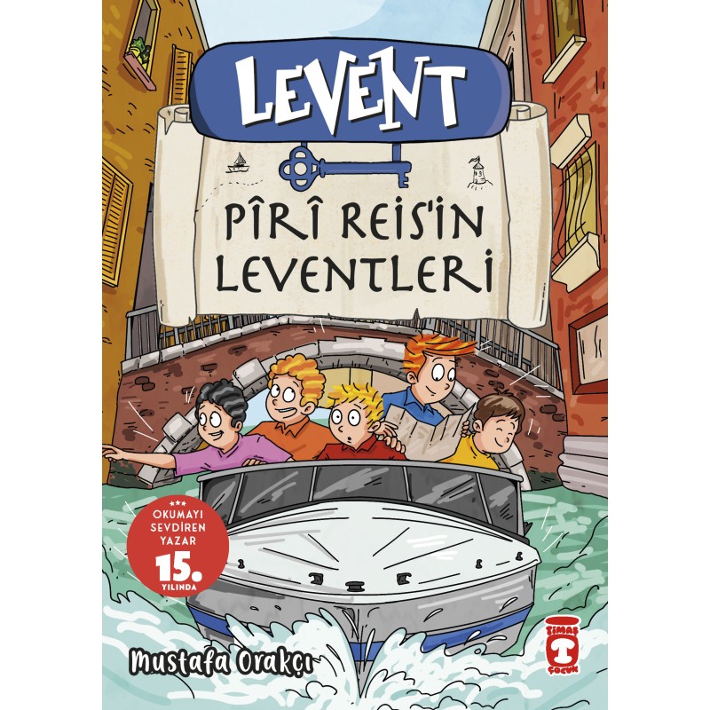Levent - Pîrî Reis'in Leventleri Levent - Pîrî Reis'in Leventleri