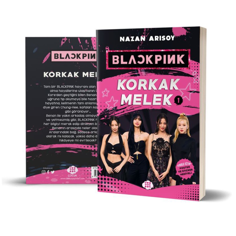 Blackpink - Korkak Melek 1 Blackpink - Korkak Melek 1