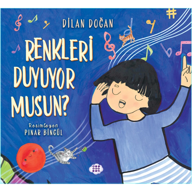 Renkleri Duyuyor Musun? Renkleri Duyuyor Musun?