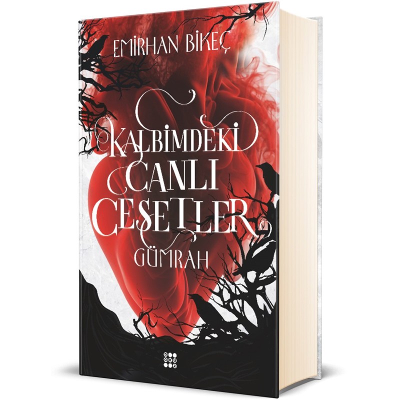 Kalbimdeki Canlı Cesetler 1 – Gümrah (Ciltli)