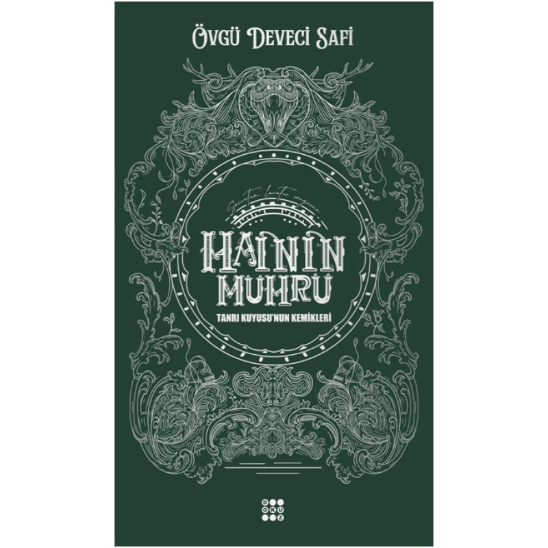 Hainin Mührü 2 - Tanrı Kuyusu’nun Kemikleri