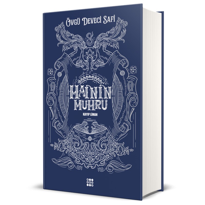 Hainin Mührü 1 - Kayıp Liman (Ciltli)