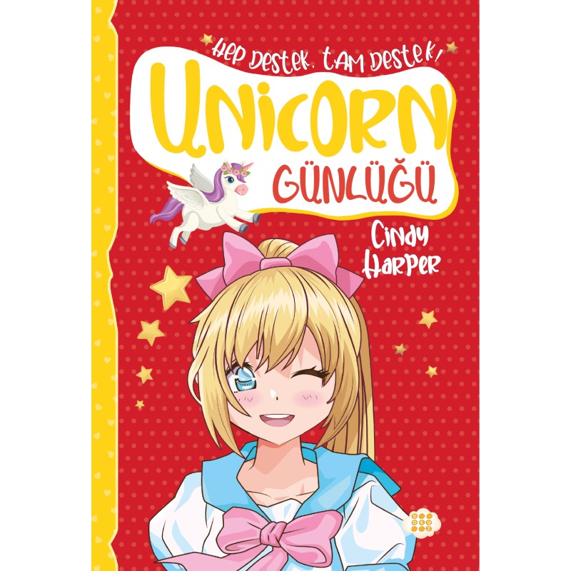 Unicorn Günlüğü 7 - Hep Destek, Tam Destek ! Unicorn Günlüğü 7 - Hep Destek, Tam Destek !