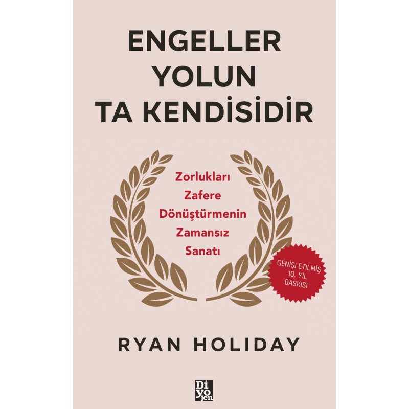 Engeller Yolun Ta Kendisidir Engeller Yolun Ta Kendisidir