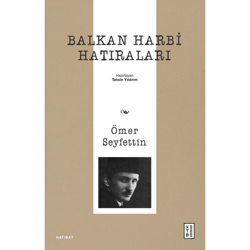 Balkan Harbi Hatıraları