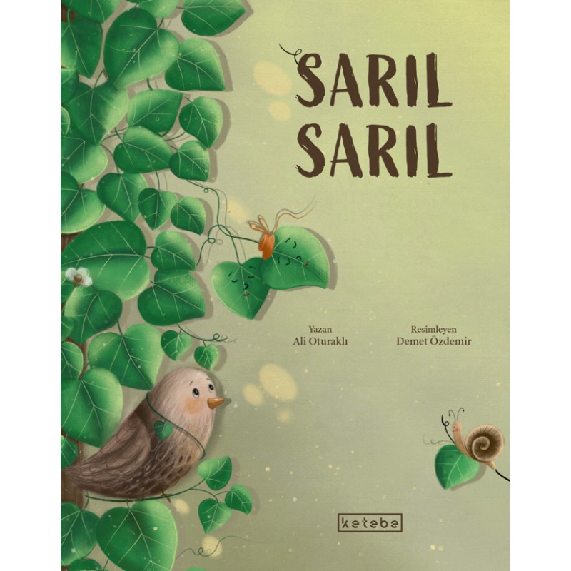 Sarıl Sarıl (Ciltli)