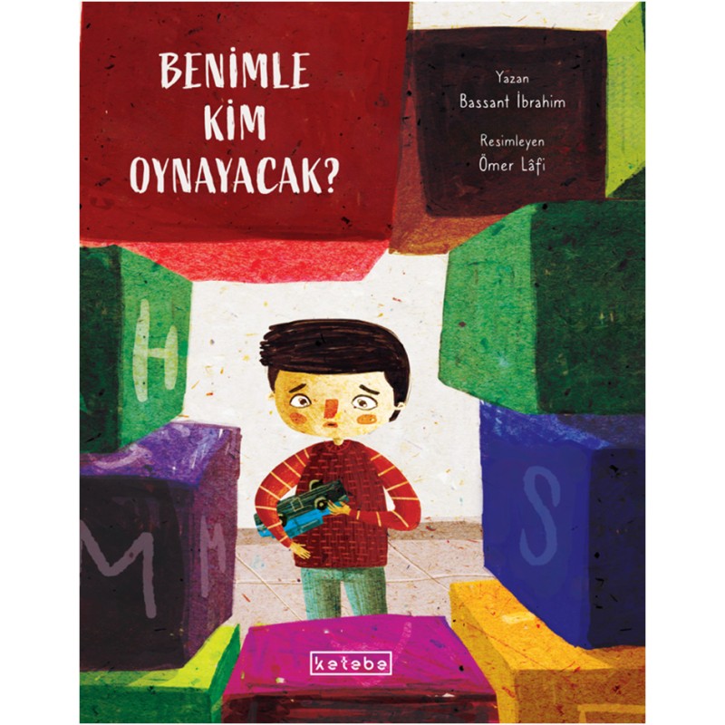 Benimle Kim Oynayacak? (Ciltli) Benimle Kim Oynayacak? (Ciltli)