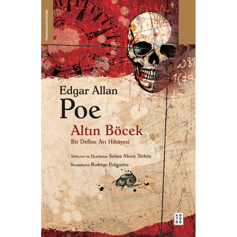 Altın Böcek (Ciltli) Altın Böcek (Ciltli)