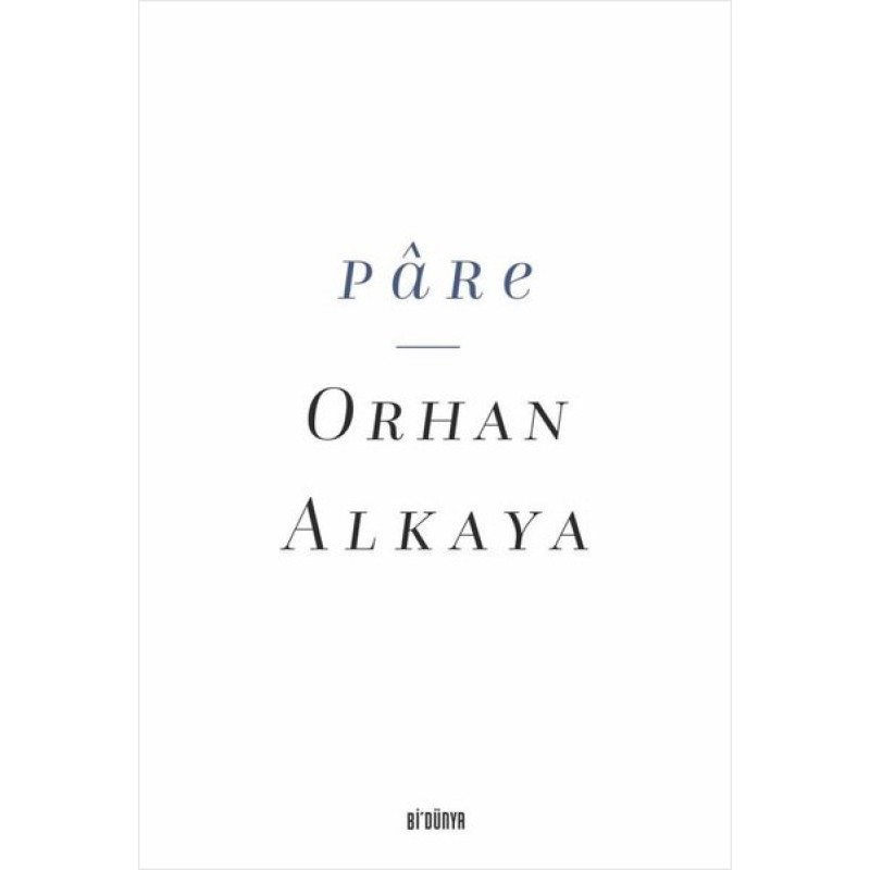 Pare (Ciltli)