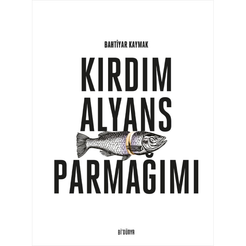Kırdım Alyans Parmağımı