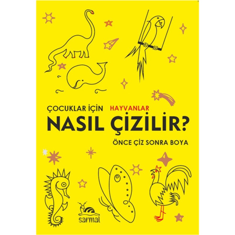 Nasıl Çizilir? Nasıl Çizilir?