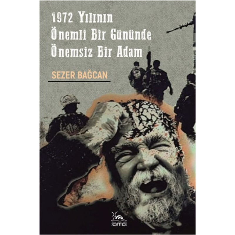 1972 Yılının Önemli Bir Gününde Önemsiz Bir Adam 1972 Yılının Önemli Bir Gününde Önemsiz Bir Adam