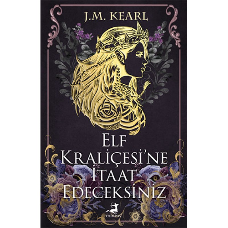 Elf Kraliçesi'ne İtaat Edeceksiniz Elf Kraliçesi'ne İtaat Edeceksiniz